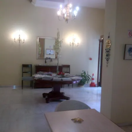 Apart-hotel Efplias 4*