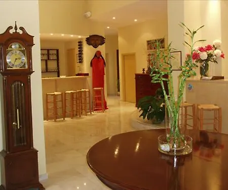 Efplias Apart-hotel Pireu