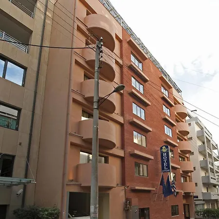 Apart-hotel Efplias Pireu