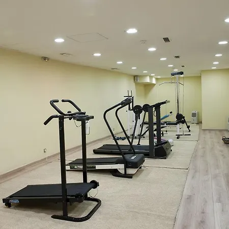 Efplias Aparthotel Piraeus