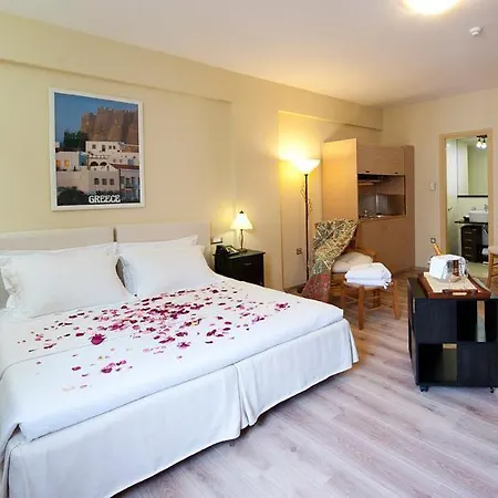 Efplias Aparthotel