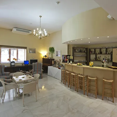 Aparthotel Efplias Piraeus