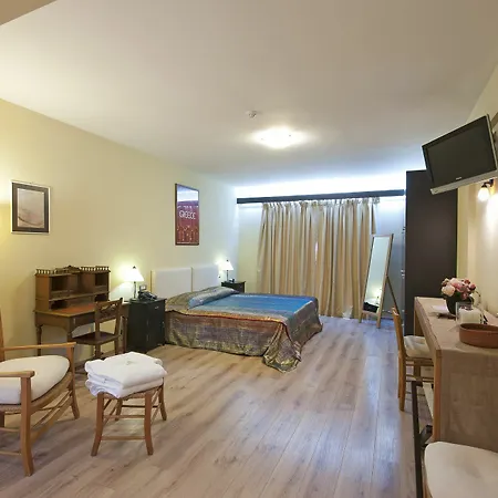 Aparthotel Efplias Piraeus