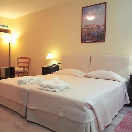 Aparthotel Efplias