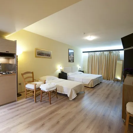 Efplias Aparthotel
