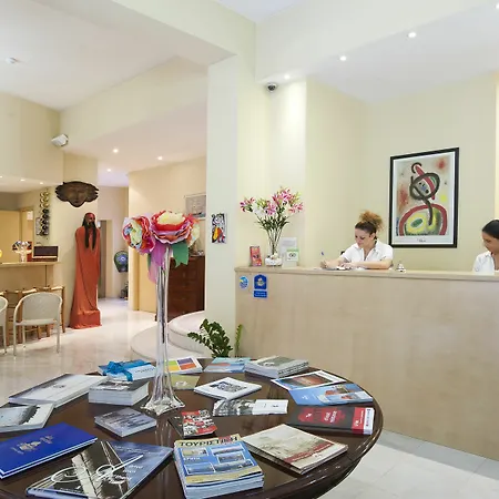 Aparthotel Efplias 4*